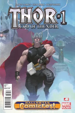 Thor: God of Thunder - Halloween ComicFest