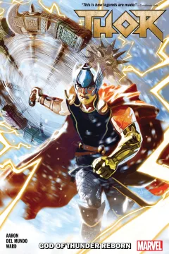 Thor: God of Thunder Reborn