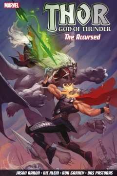 Thor: God of Thunder - The Accursed
