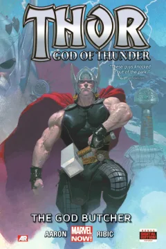 Thor: God of Thunder - The God Butcher