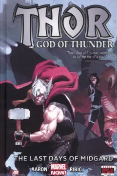 Thor: God of Thunder: The Last Days of Midgard