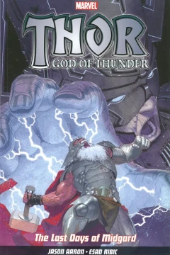 Thor: God of Thunder - The Last Days of Midgard