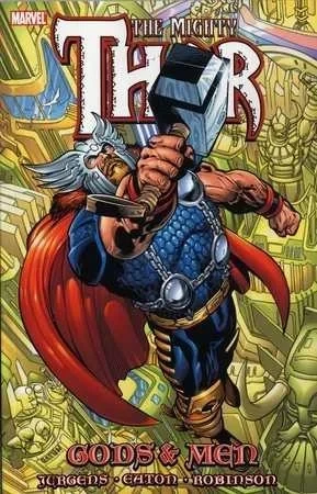 Thor: Gods and Men (2011) - Series 