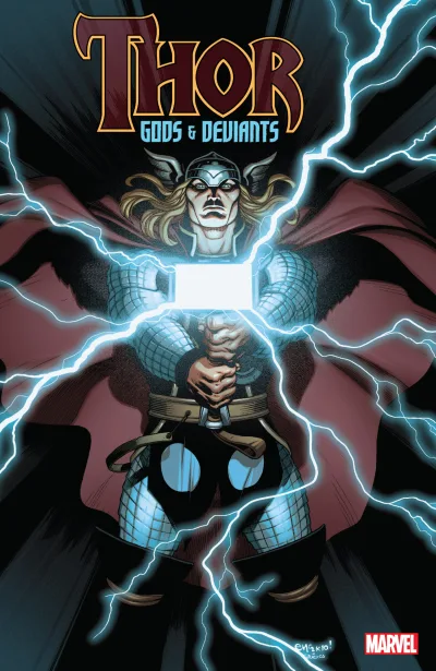Thor: Gods & Deviants (2017) - Series 