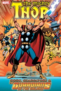 Thor: Gods, Gladiators and the Guardians of the Galaxy