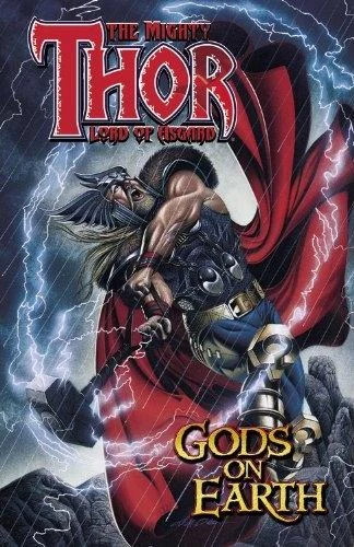 Thor: Gods on Earth (2011) - Series 