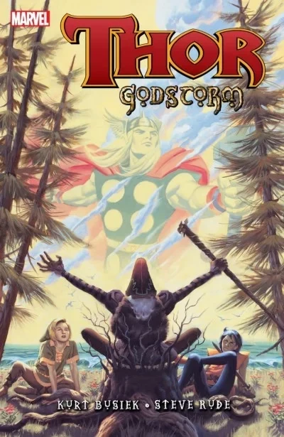 Thor: Godstorm (2011) - Series 