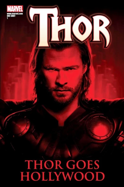 Thor Goes Hollywood (2011) - Series 