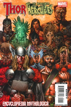 Thor & Hercules: Encyclopædia Mythologica