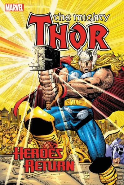 Thor: Heroes Return Omnibus (2017) - Series 