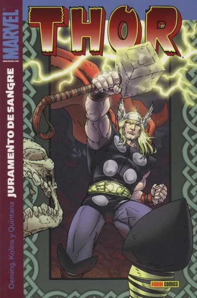 Thor: Juramento De Sangre (2006) - Series 