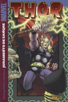 Thor: Juramento De Sangre