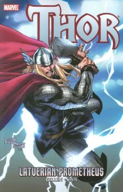Thor: Latverian Prometheus (Trade Paperback, 2010) - Series 