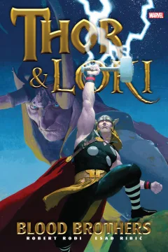 Thor & Loki: Blood Brothers