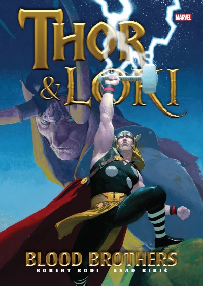 Thor & Loki: Blood Brothers (2011) - Series 