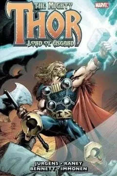 Thor: Lord of Asgard