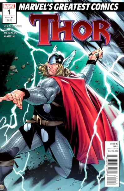 Thor MGC (2010) - Series 