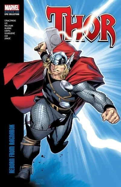 Thor Modern Era Epic Collection: Reborn from Ragnarok (2024) - Series 