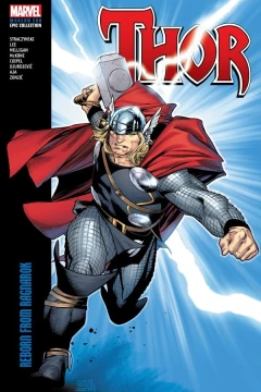 Thor Modern Era Epic Collection: Reborn from Ragnarok