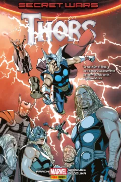 Thor Presenta: Thors