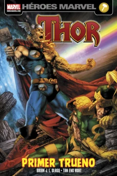 Thor: Primer trueno