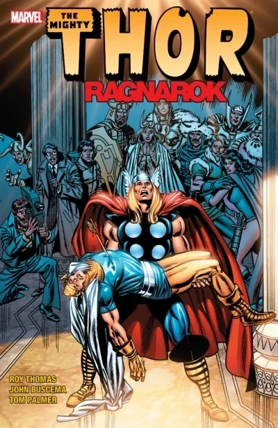 Thor: Ragnarok (Trade Paperback, 2011) - Series 