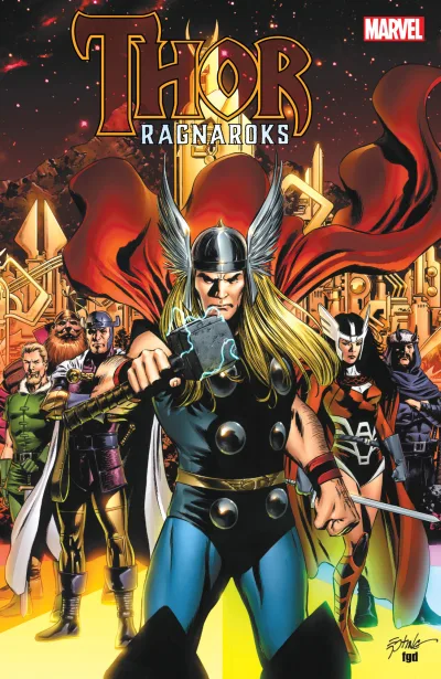 Thor: Ragnaroks (Trade Paperback, 2017) - Series 