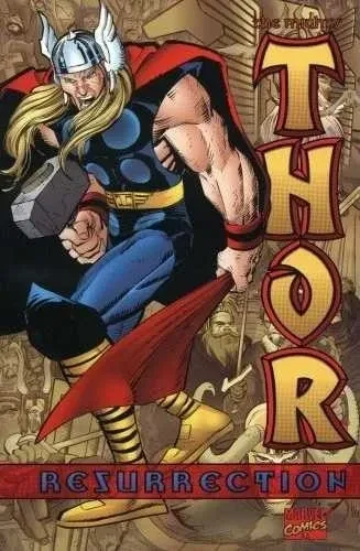 Thor: Resurrection (1999) - Series 