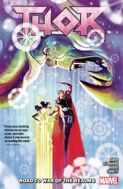 Thor: Road To War of the Realms (2019) - Series 