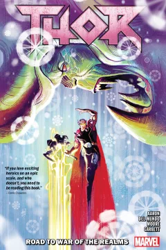 Thor: Road To War of the Realms