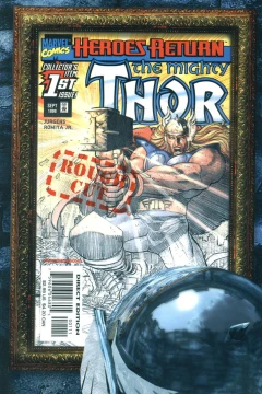 Thor Rough Cut
