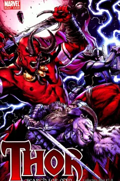 Thor: Search For Odin