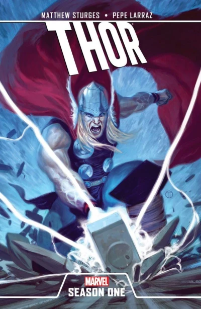 Thor: Season One (Hardcover, 2013) - Series 