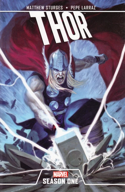 Thor: Season One - Series 