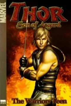 Thor: Son of Asgard: The Warriors Teen