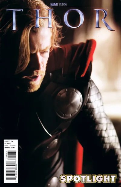 Thor Spotlight (2011) - Series 