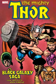Thor: The Black Galaxy Saga