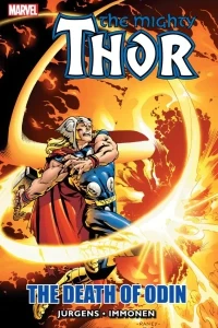 Thor: The Death of Odin