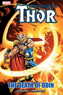 Thor: The Death of Odin