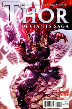 Thor: The Deviants Saga