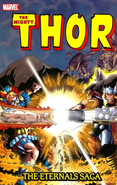 Thor: The Eternals Saga (Trade Paperback, 2006) - Series 