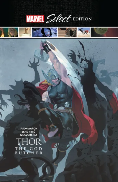 Thor: The God Butcher Marvel Select (2019) - Series 