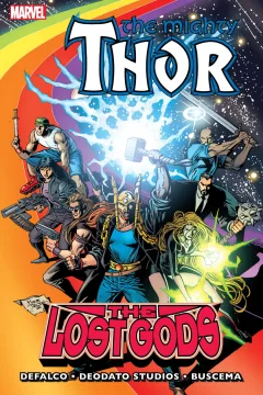 Thor: The Lost Gods