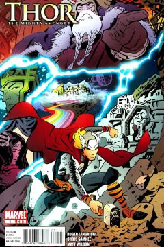 Thor: The Mighty Avenger