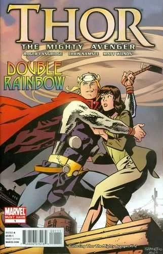 Thor: The Mighty Avenger - Double Rainbow (2010) - Series 