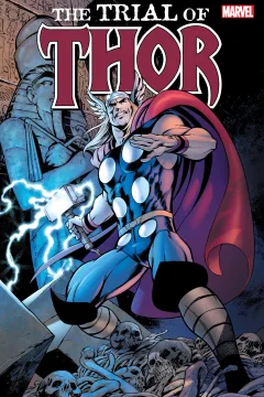 Thor: The Trial of Thor