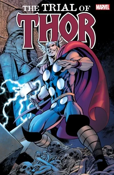 Thor: The Trial of Thor (Trade Paperback, 2017) - Series 