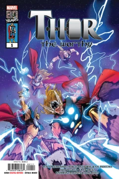 Thor: The Worthy