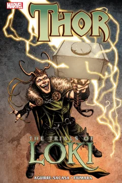 Thor: Trials of Loki