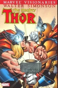 Thor Visionaries: Walter Simonson